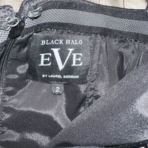Black Halo Eve Dress